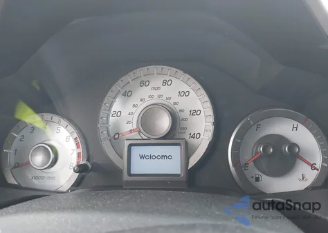 2012 Honda Pilot Touring from USA, damaged, VIN 5FNYF3H94CB035345